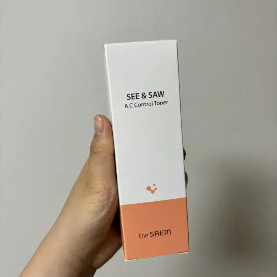 더샘 씨앤소 에이씨 컨트롤 토너 200ml