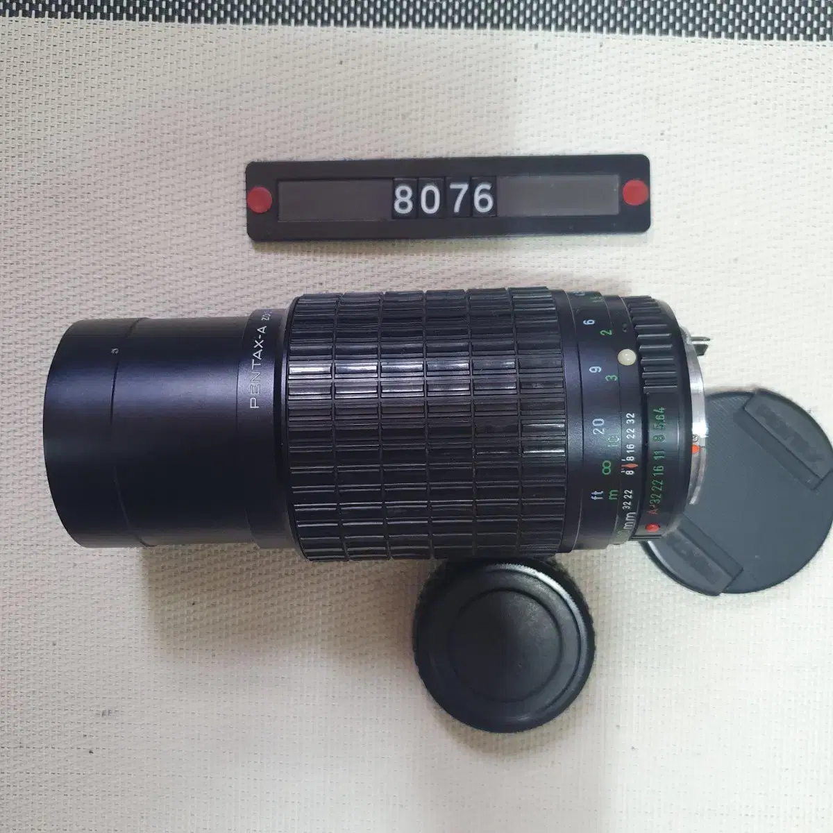 펜탁스 마운트 70-200mm 줌렌즈