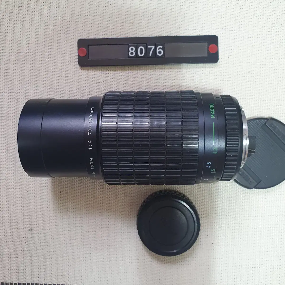 펜탁스 마운트 70-200mm 줌렌즈