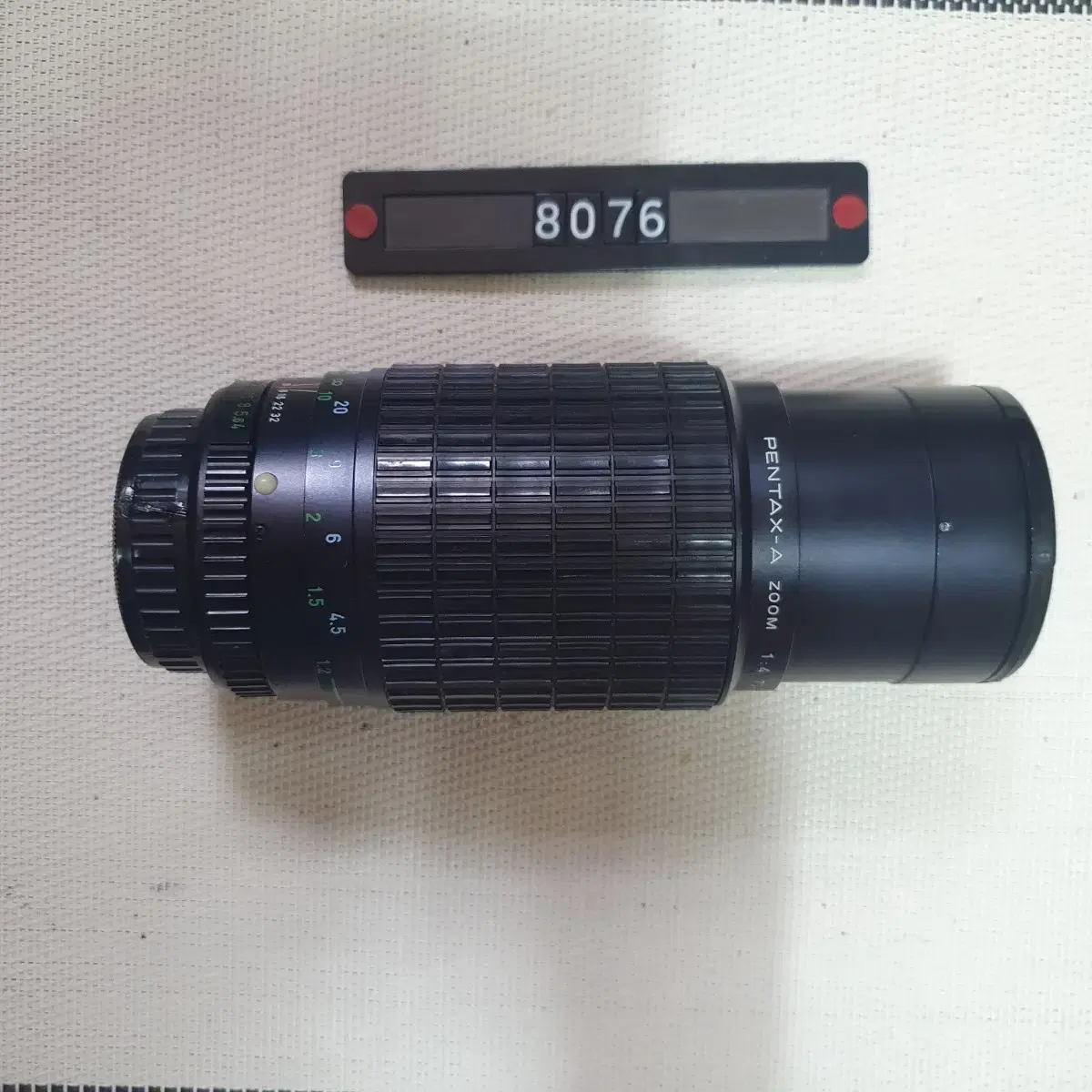 펜탁스 마운트 70-200mm 줌렌즈