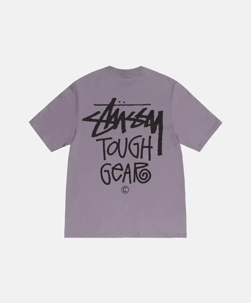 {Stussy Gong Home Genuine New}Stussy Toughgear Mauve