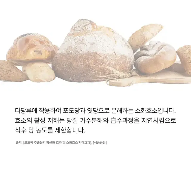 (2박스 60포) 카무트 브랜드 밀 발효효소 특허발효공법 높은역가수치