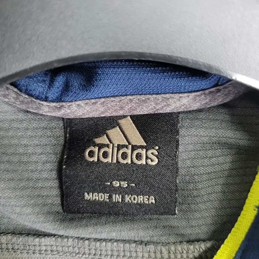 adidas 아디다스  후드집업 바람막이