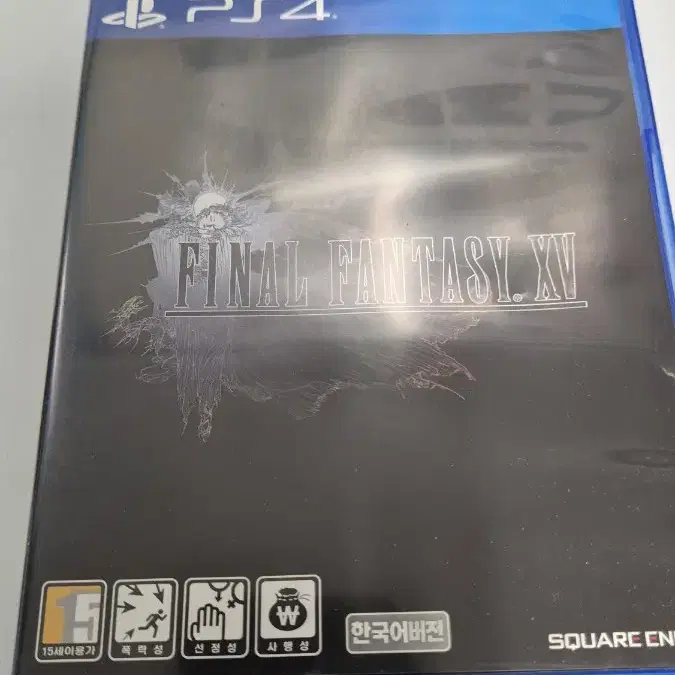 PS4 Final Fantasy 15 / 파판15