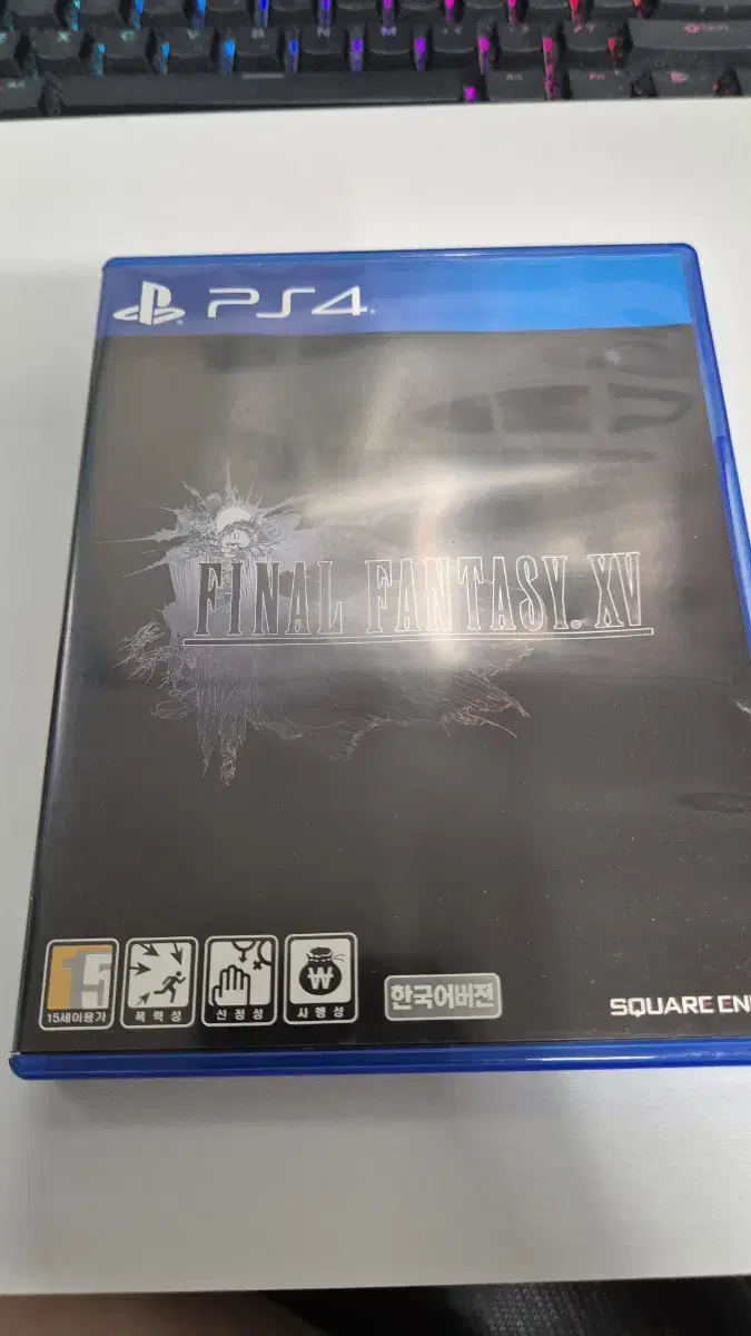 PS4 Final Fantasy 15 / 파판15