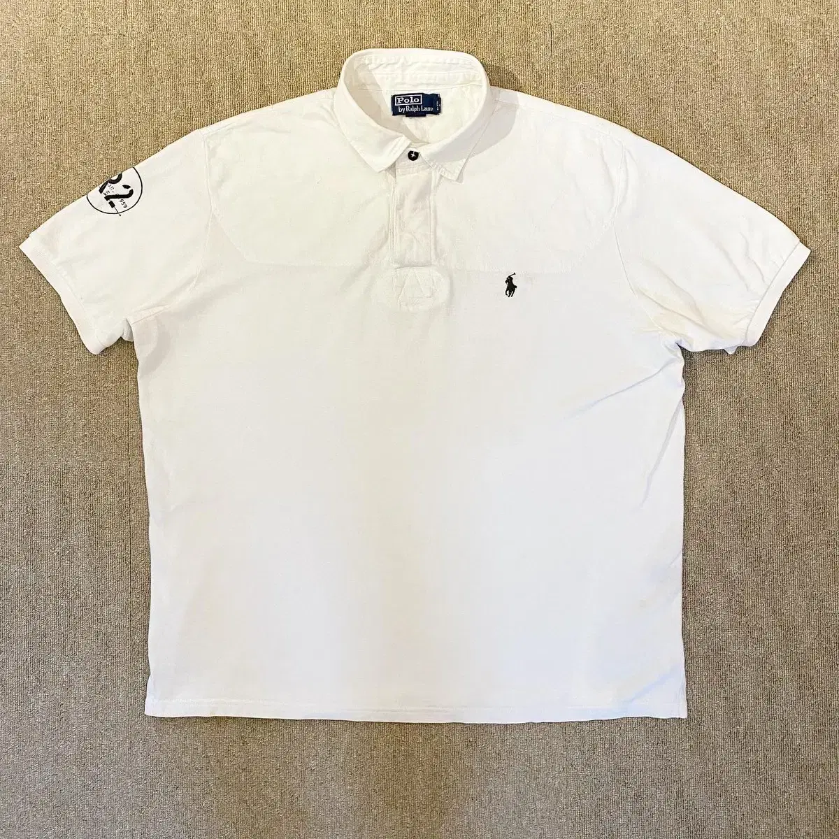 Polo Rugby Short Sleeve PK