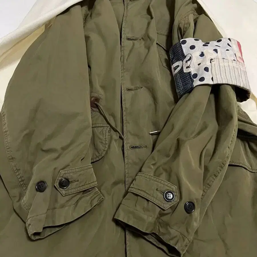 [1]비즈빔19SS Meckel Parka 메켈 파카