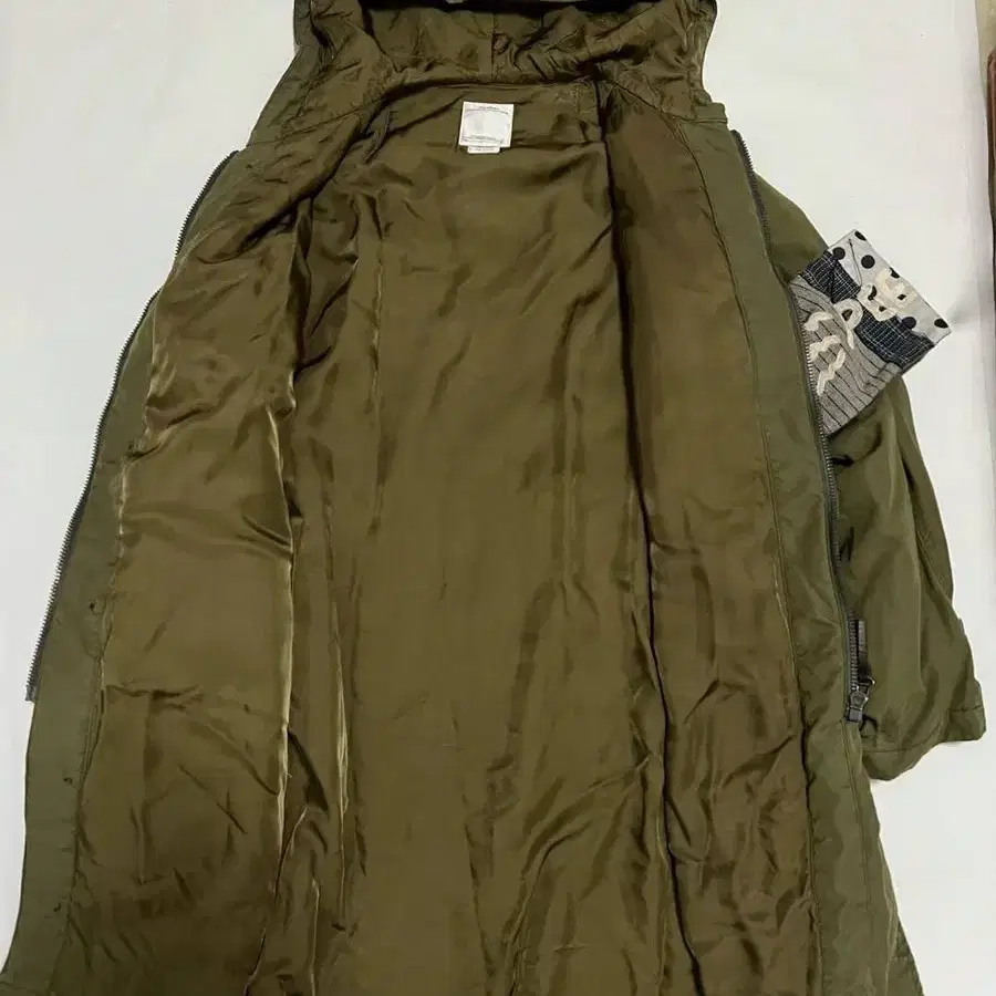 [1]비즈빔19SS Meckel Parka 메켈 파카