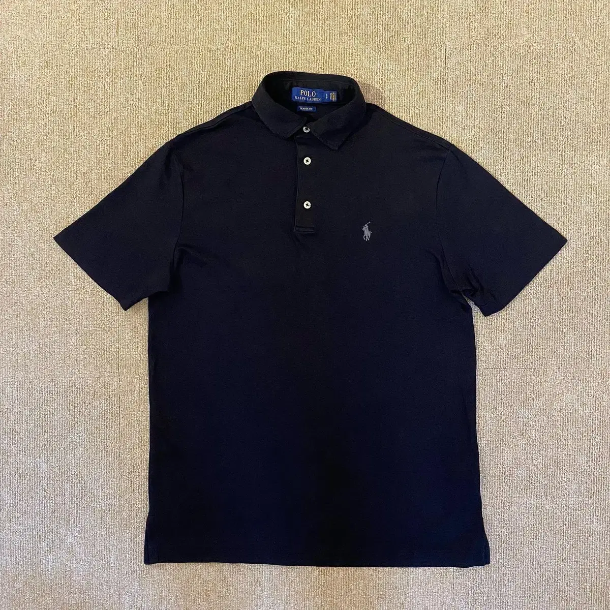 Polo Soft Touch Cotton Vahn PK