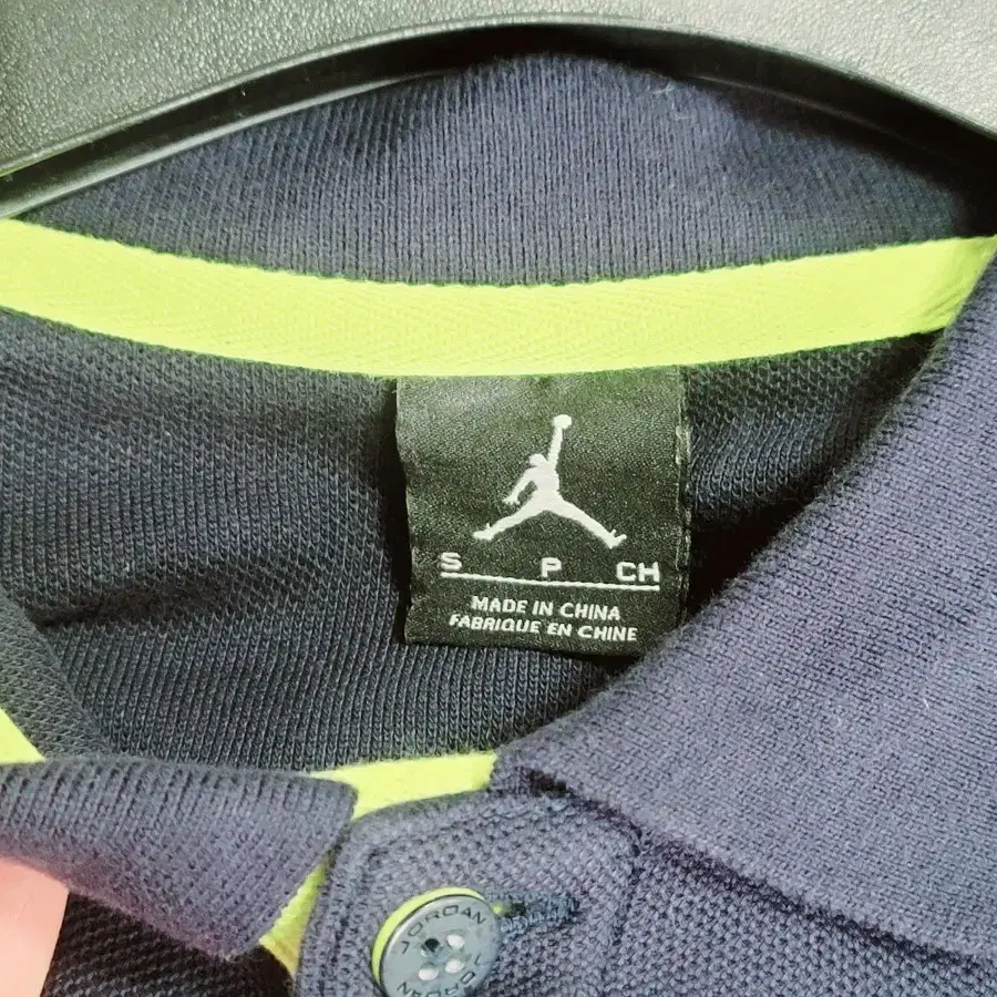 NIKE JORDAN 나이키 조단 반팔카라 롱티셔츠