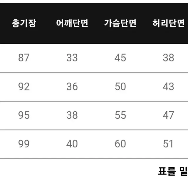 리리앤코 88~99원피스 4사이즈 팝니다