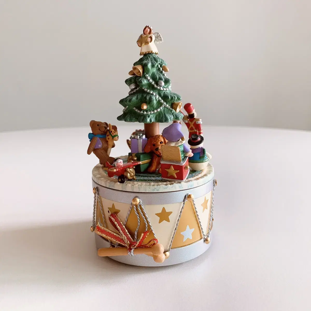 Hallmark Tree Christmas Music Box