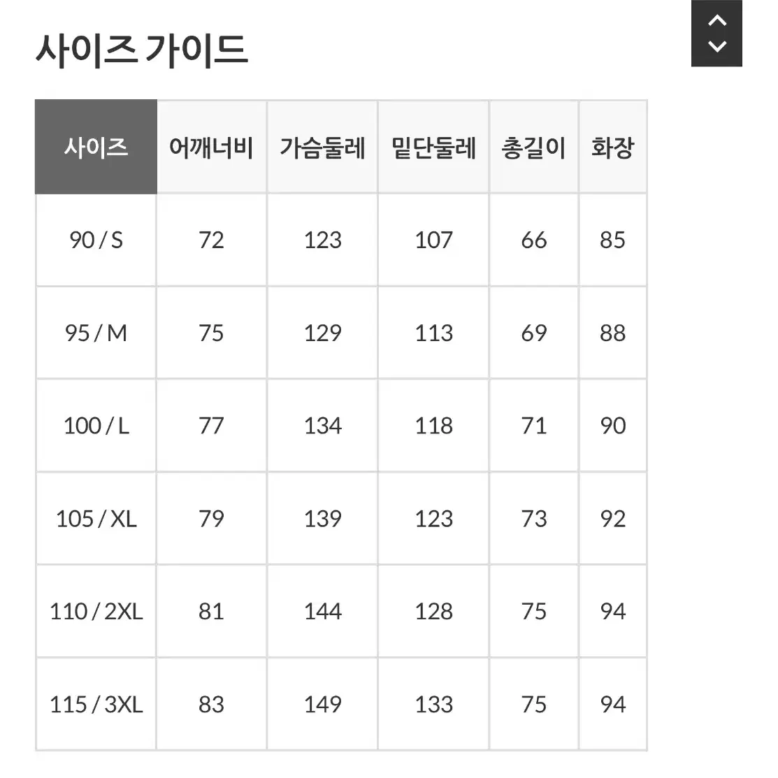 엄브로 바람막이(컬러블록 후드 아노락) UO121CWT25