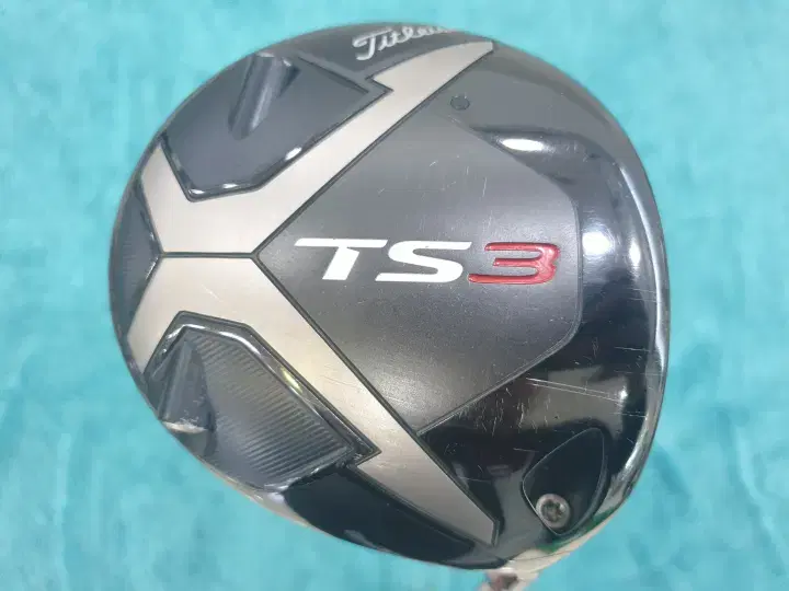 Titleist TS3 95 Degree Diamana 50 R Used Driver