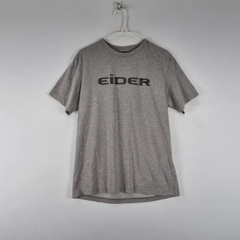 C7330 EIDER Men's 100 Logo Lettering Round Vahn Tee/Dirk