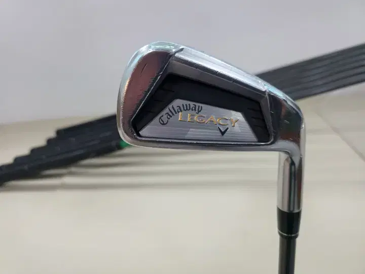 callaway legacy carbon irons 5-aw 60 sr