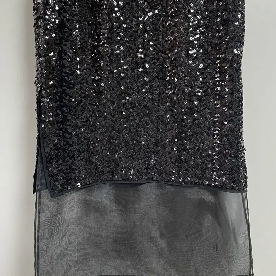 RECTO SEQUIN SKIRT