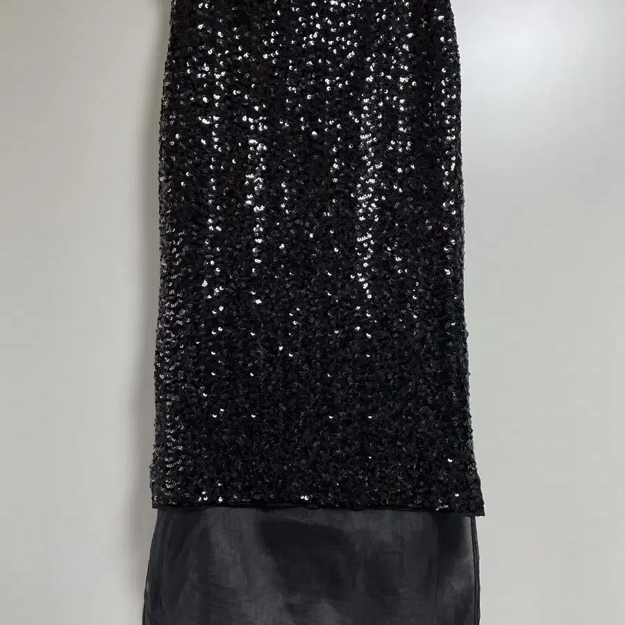 RECTO SEQUIN SKIRT