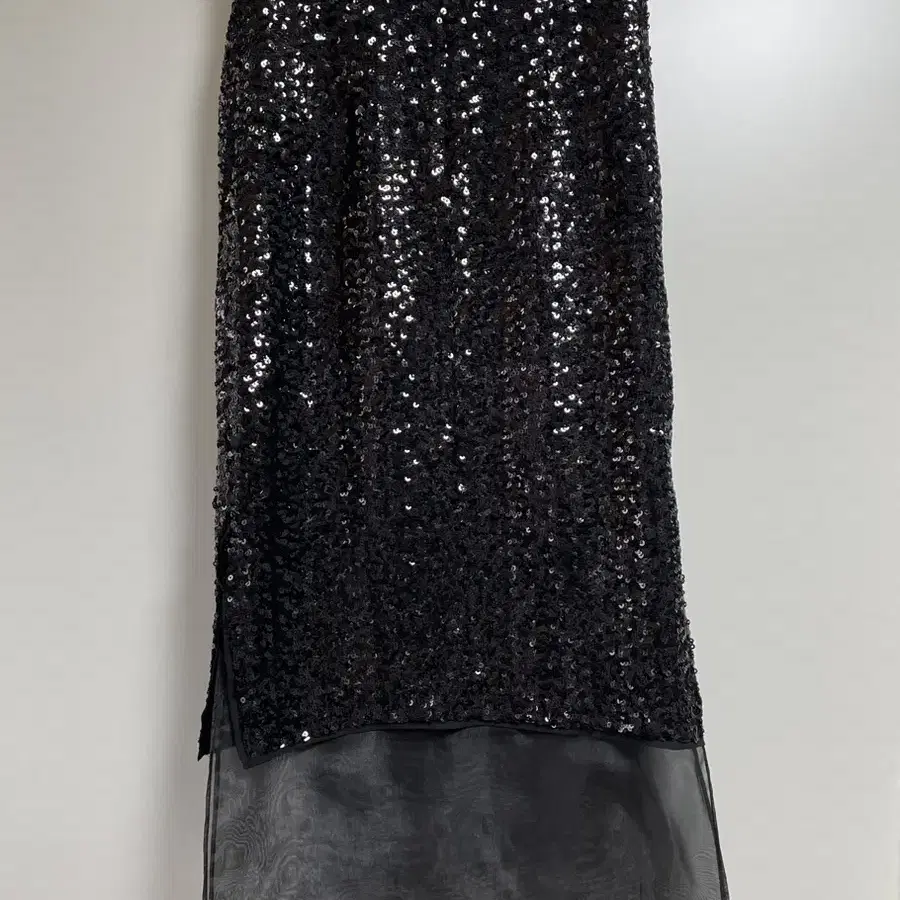 RECTO SEQUIN SKIRT