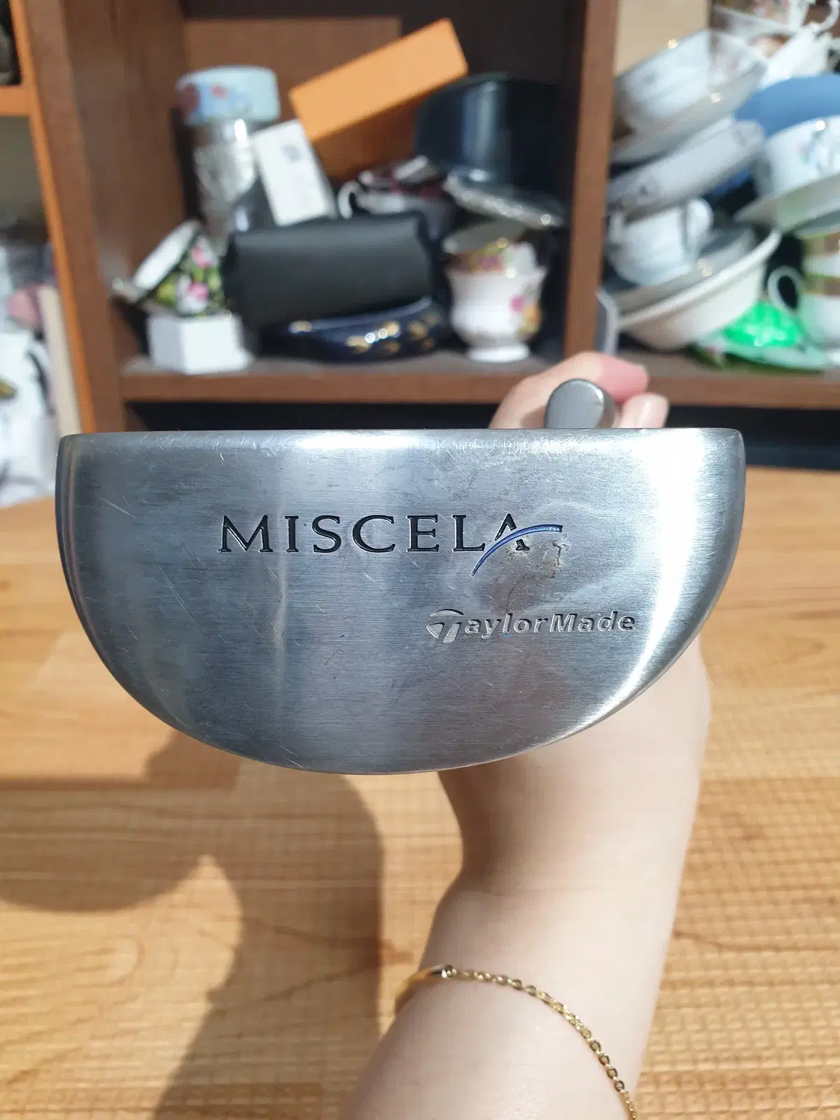 테일러메이드 MISCELA 34인치 퍼터