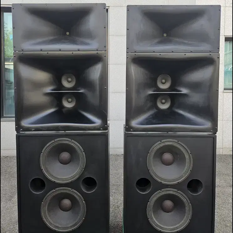 JBL 3632T (3639+3632) 중고 스피커 시스템