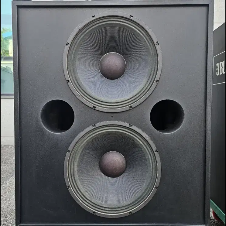 JBL 3632T (3639+3632) 중고 스피커 시스템