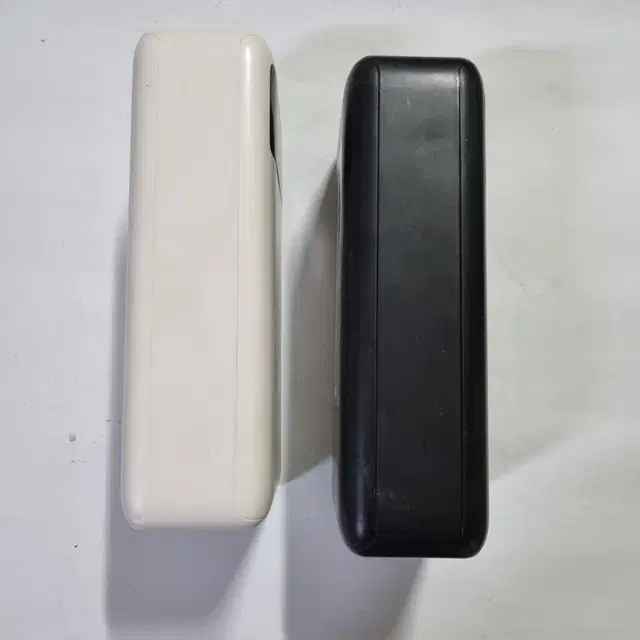 쿨린 대용량 보조배터리 50000mAh 고속충전기 화이트 2개