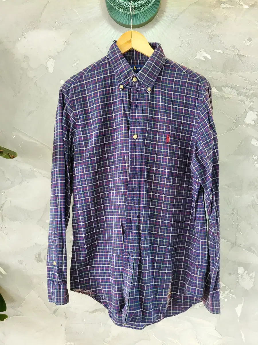 Polo Ralph Lauren Check Shirt M sells