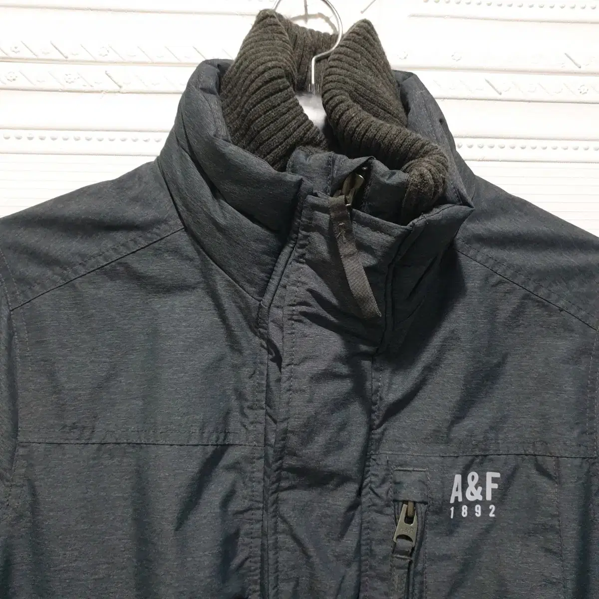 Abercrombie Men's Windbreaker M