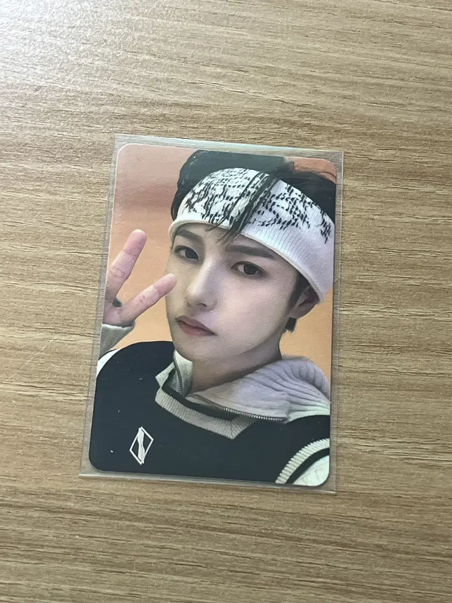 NCT Dream Candy TC B renjun photocard WTS