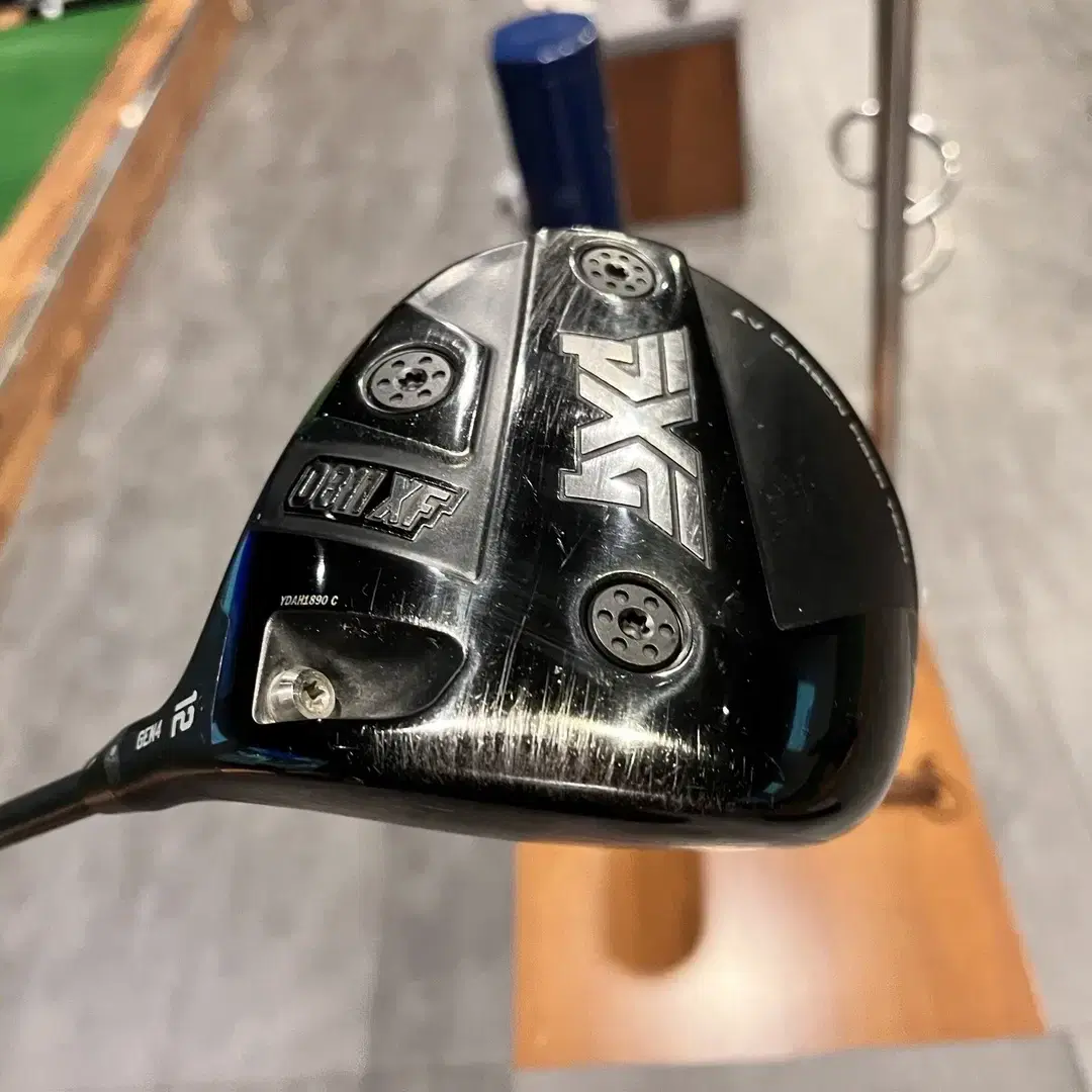 PXG GEN4 여성 드라이버, 7 아이언(56도, G, W~6번)