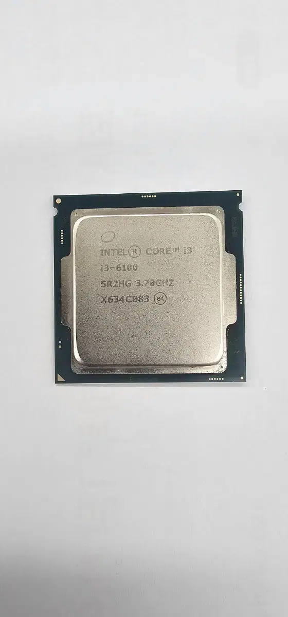 CPU i3-6100 그래픽카드 GT730 2g 슬림형