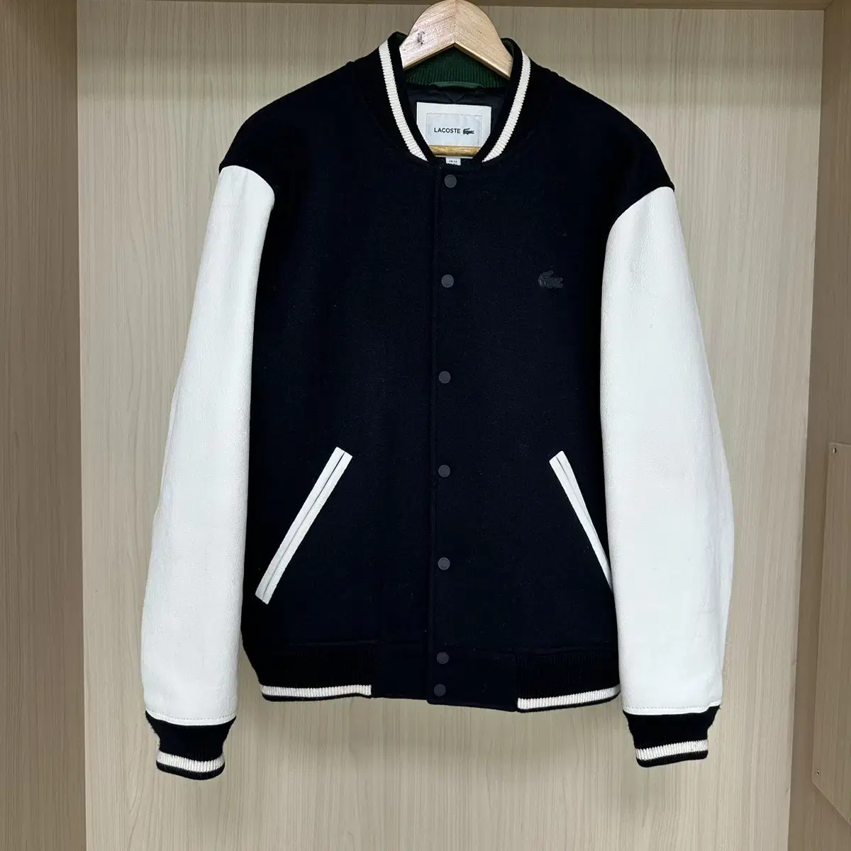 100)Sell Lacoste Stadium Jacket Single Code