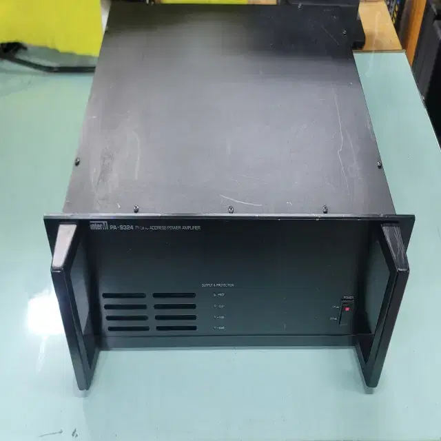 인터엠 240W 파워앰프 PA-9324