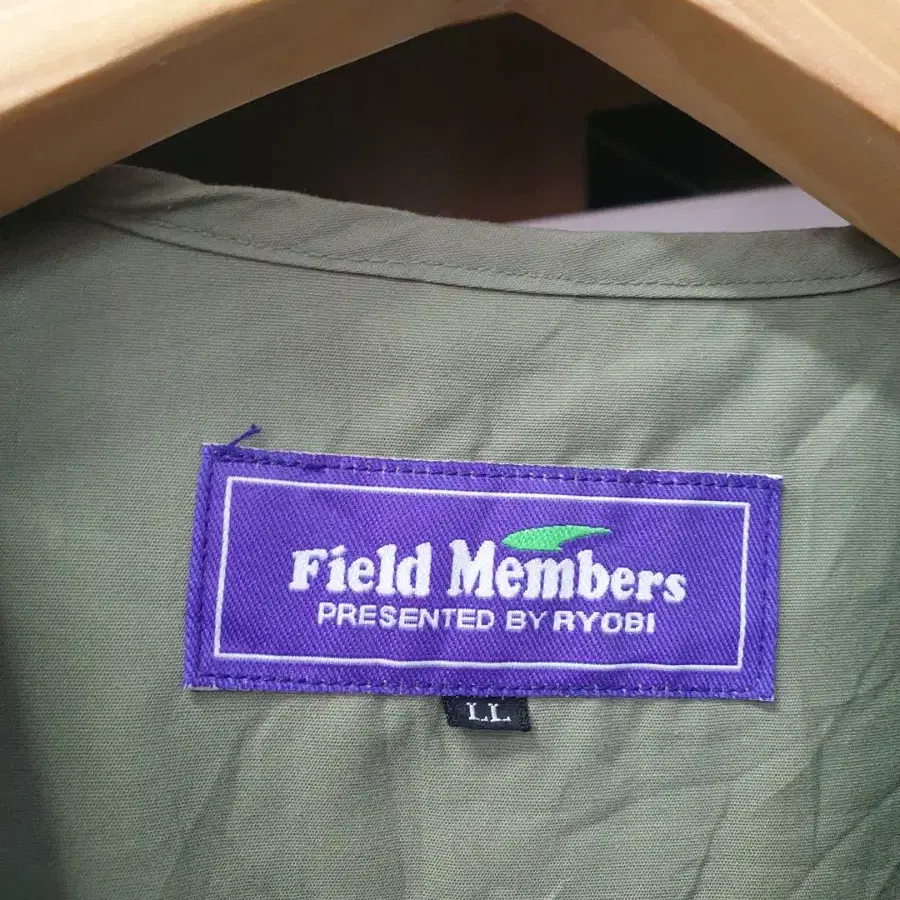 Field Members 조끼 LL