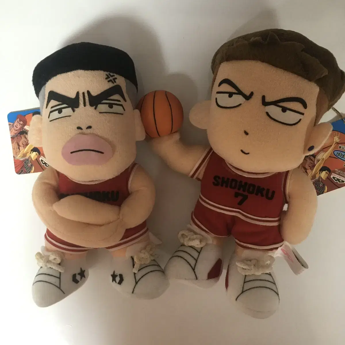 SLAM DUNK SISTER (Seo Tae-woong Kang Baekho Song Tae-sub Chae-chisu) sells.