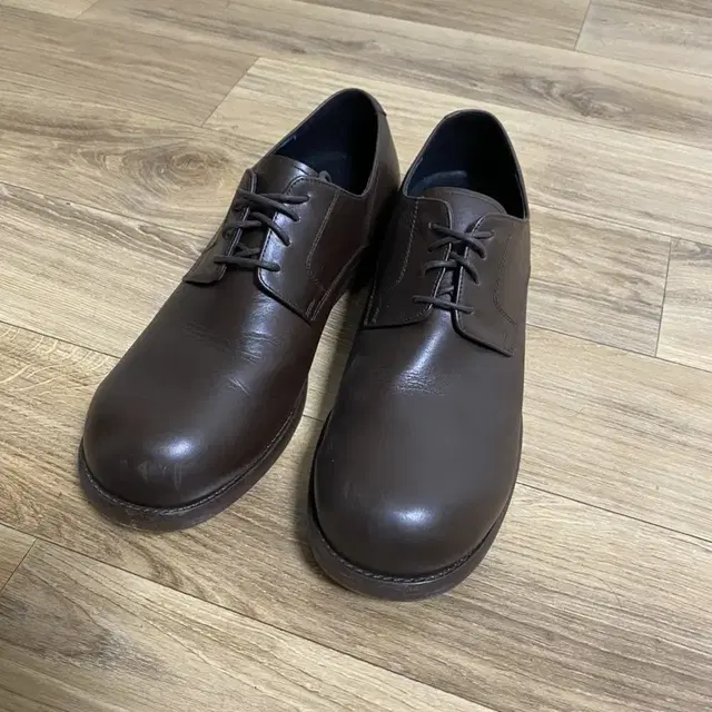 mmrb ddun derby brown 더비 브라운 265