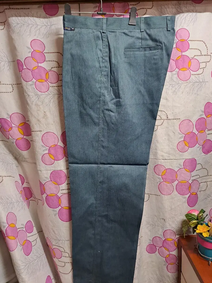 Cotton Pants 36