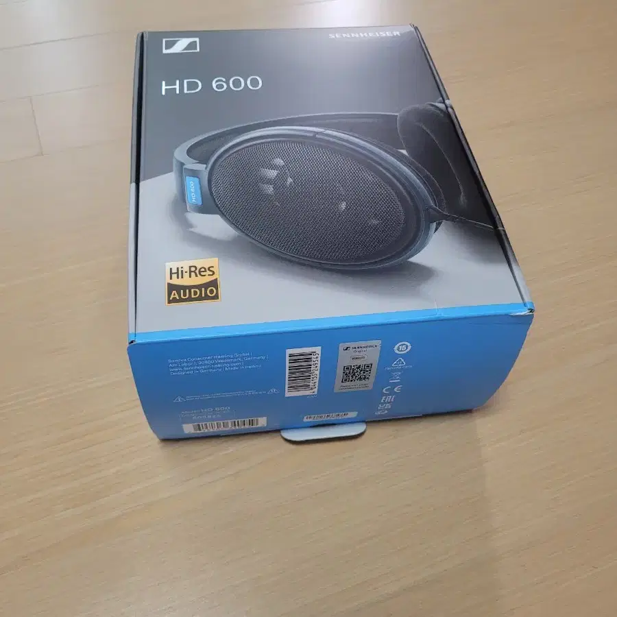 젠하이저 hd600