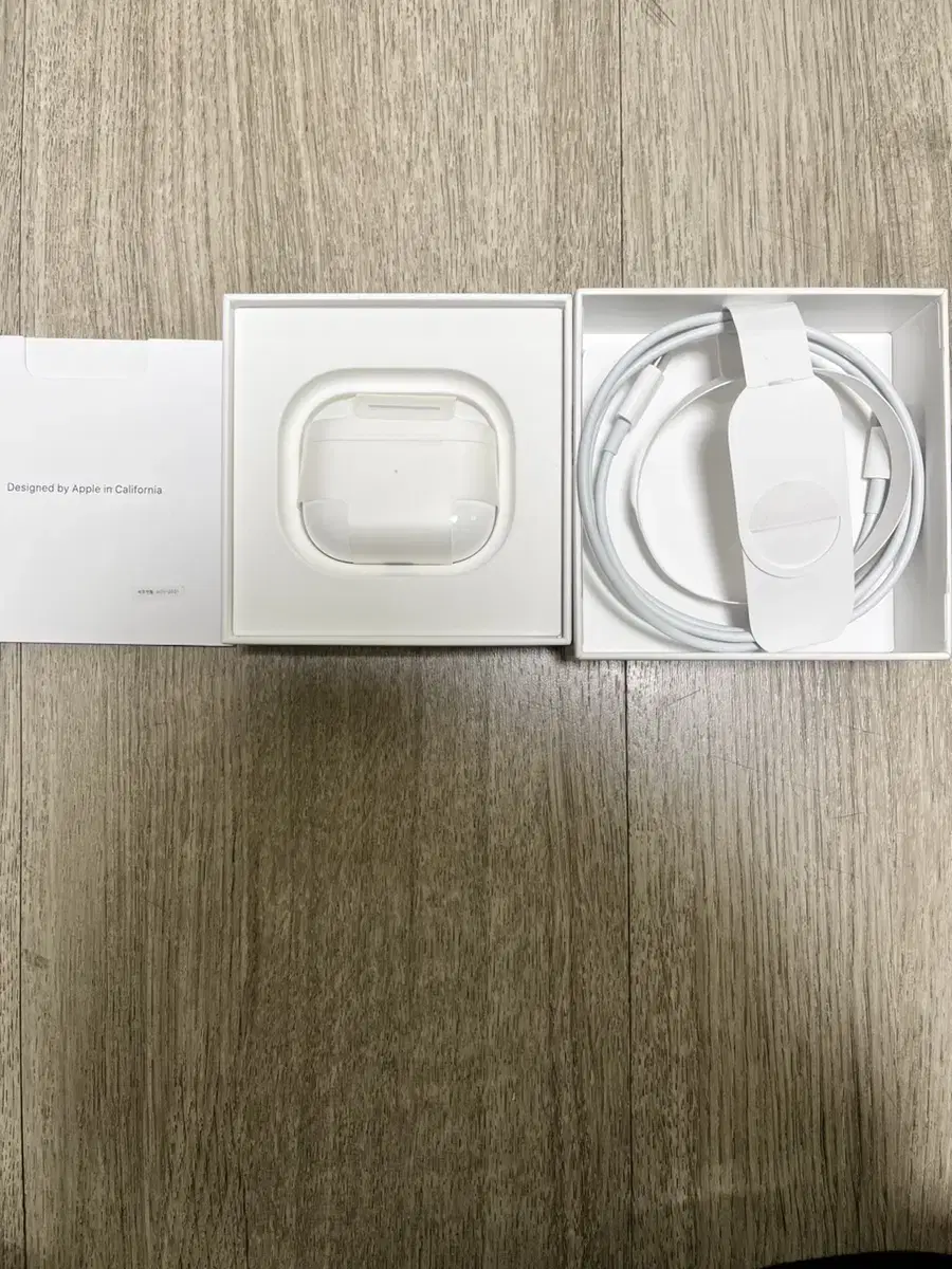 AirPods 3 Full Box