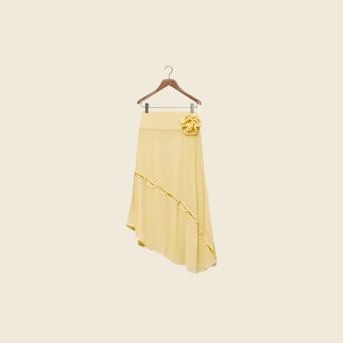 새상품 house of sunny  IN BLOOM SKIRT