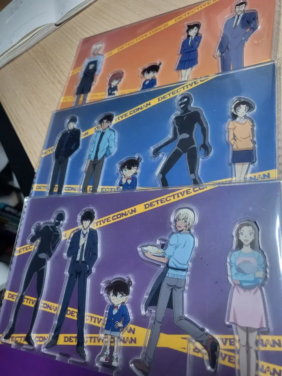 Detective Conan Merchandise bulk wts