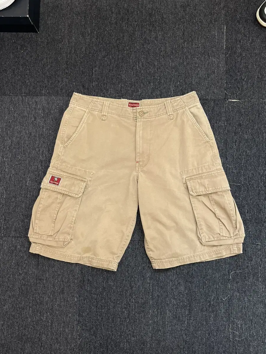 Tommy Hilfiger Cargo Half Pants