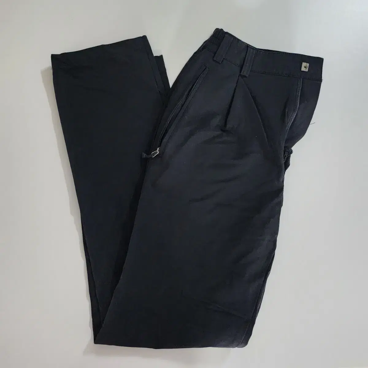 Eider Andorra Men's Trousers Black Size 33