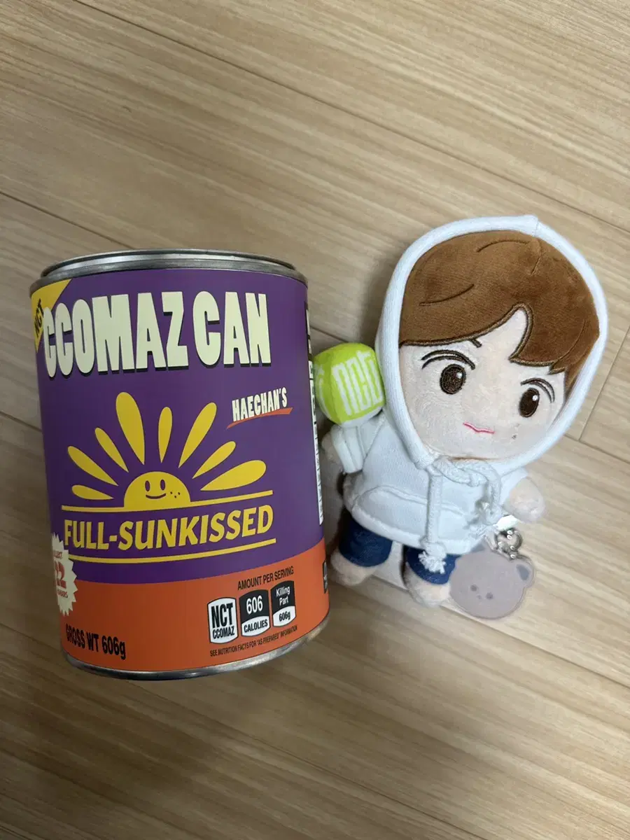 Kidz haechan cans,dolls wts