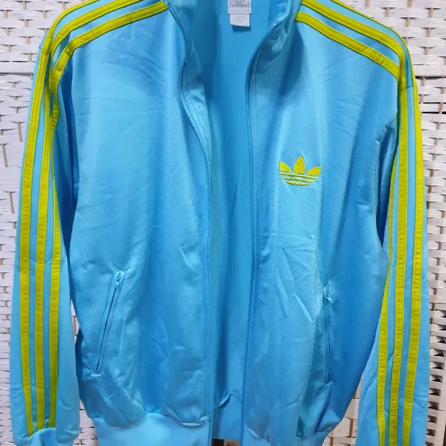 (0579) ADIDAS 아디다스 파이어버드 트랙탑 져지 100 L