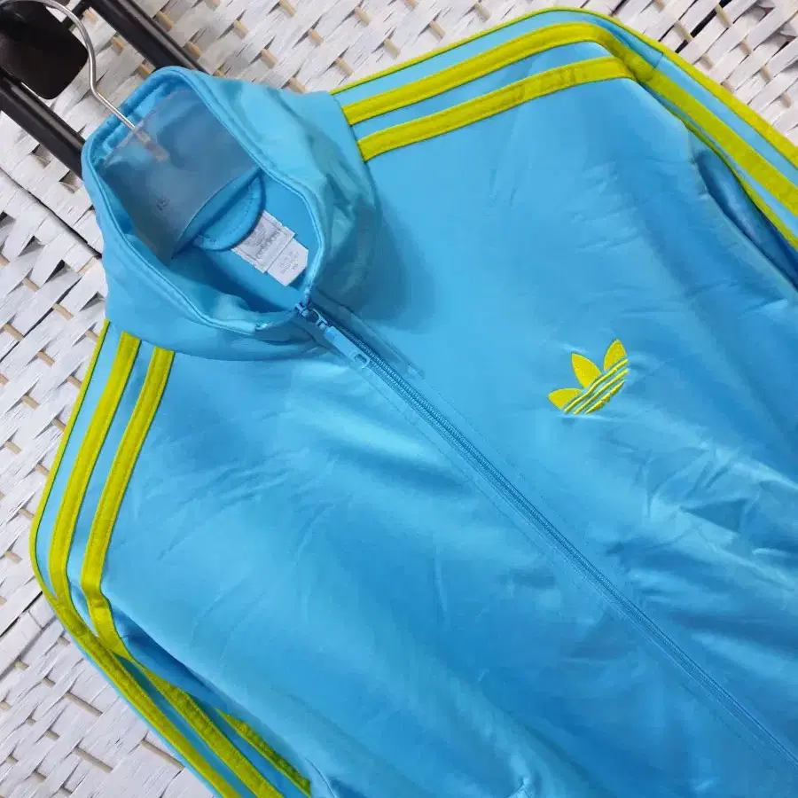 (0579) ADIDAS 아디다스 파이어버드 트랙탑 져지 100 L