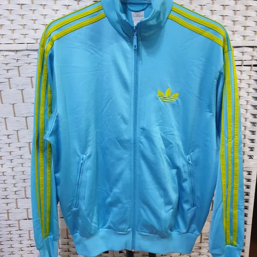 (0579) ADIDAS 아디다스 파이어버드 트랙탑 져지 100 L