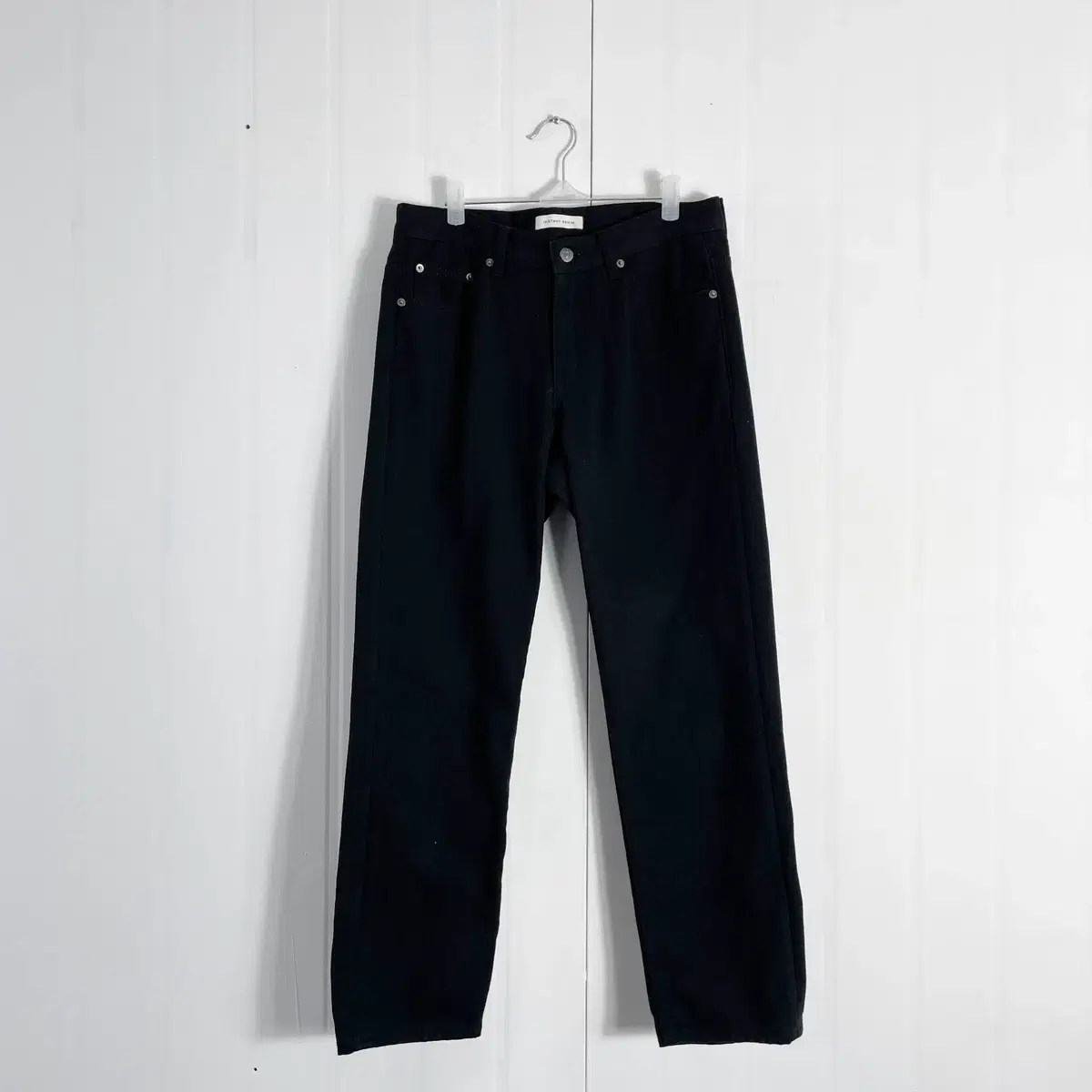 F2 Instant Denim Men's Black Jin Size 30