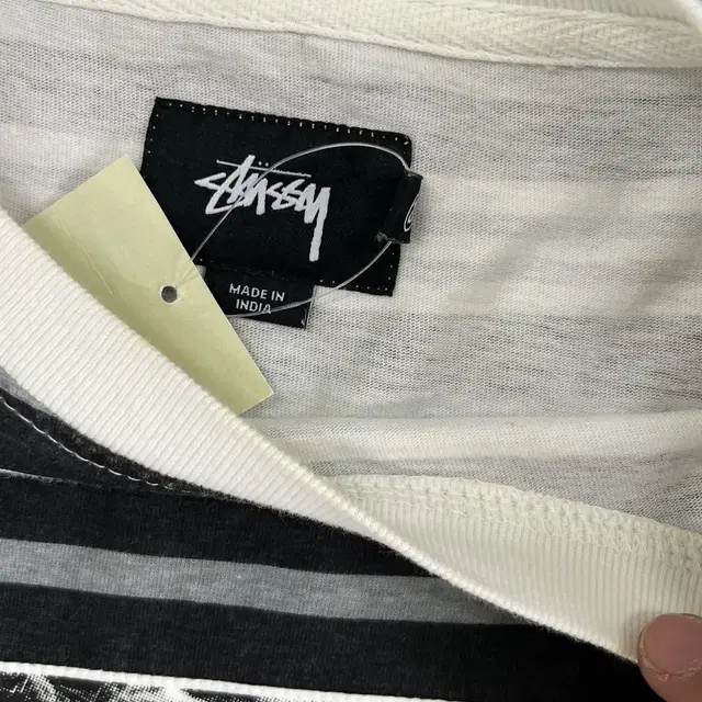 (N3475) STUSSY 긴팔티